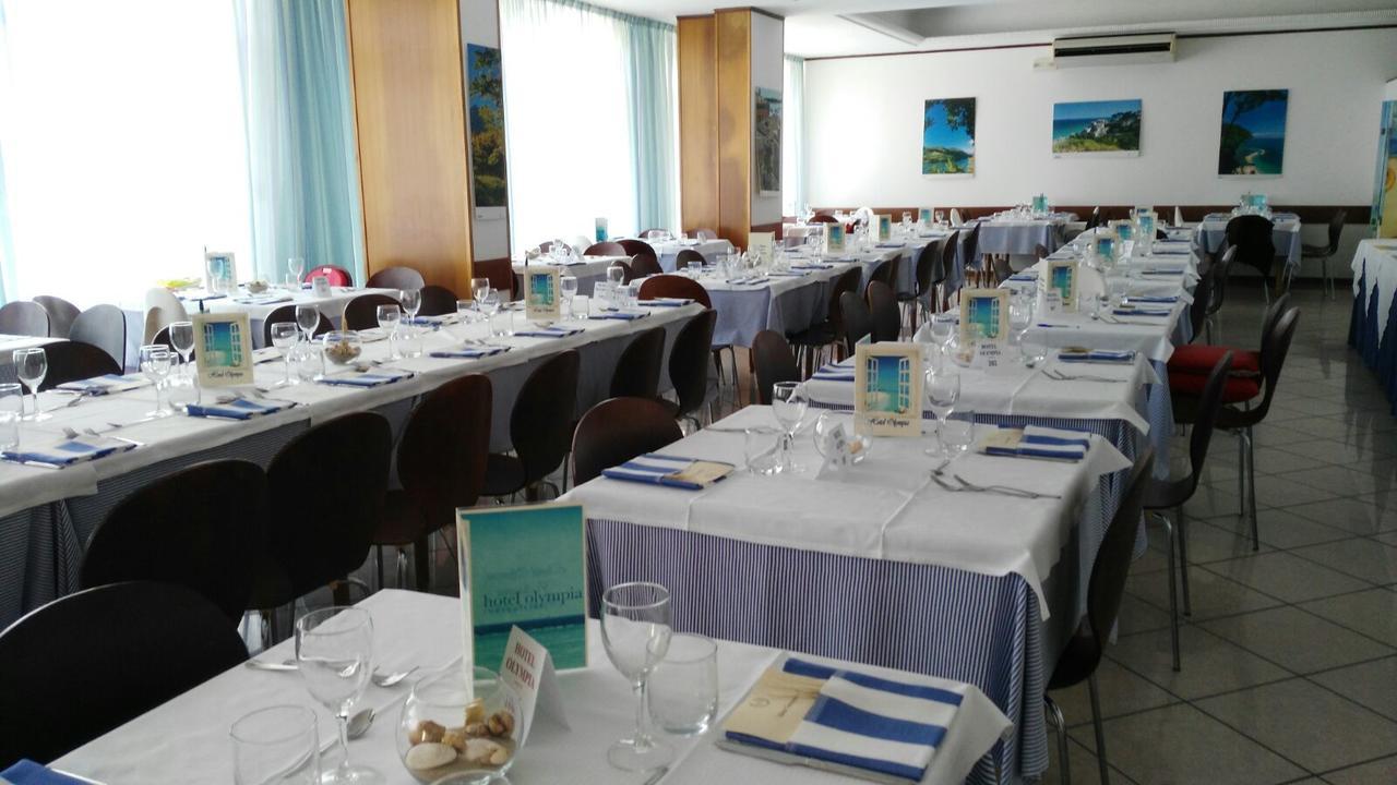 Olympia 3* Senigallia